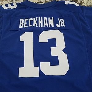 Boys NY Giants Jersey Odell Beckham 13